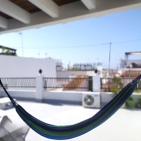 Casa Velazquez Con Terraza Privada Villa Conil De La Frontera Exterior photo