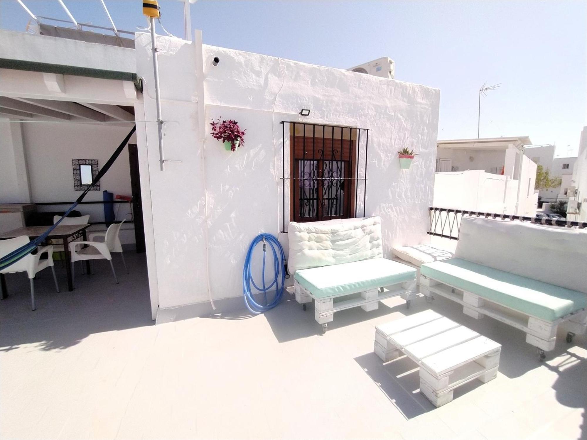 Casa Velazquez Con Terraza Privada Villa Conil De La Frontera Exterior photo