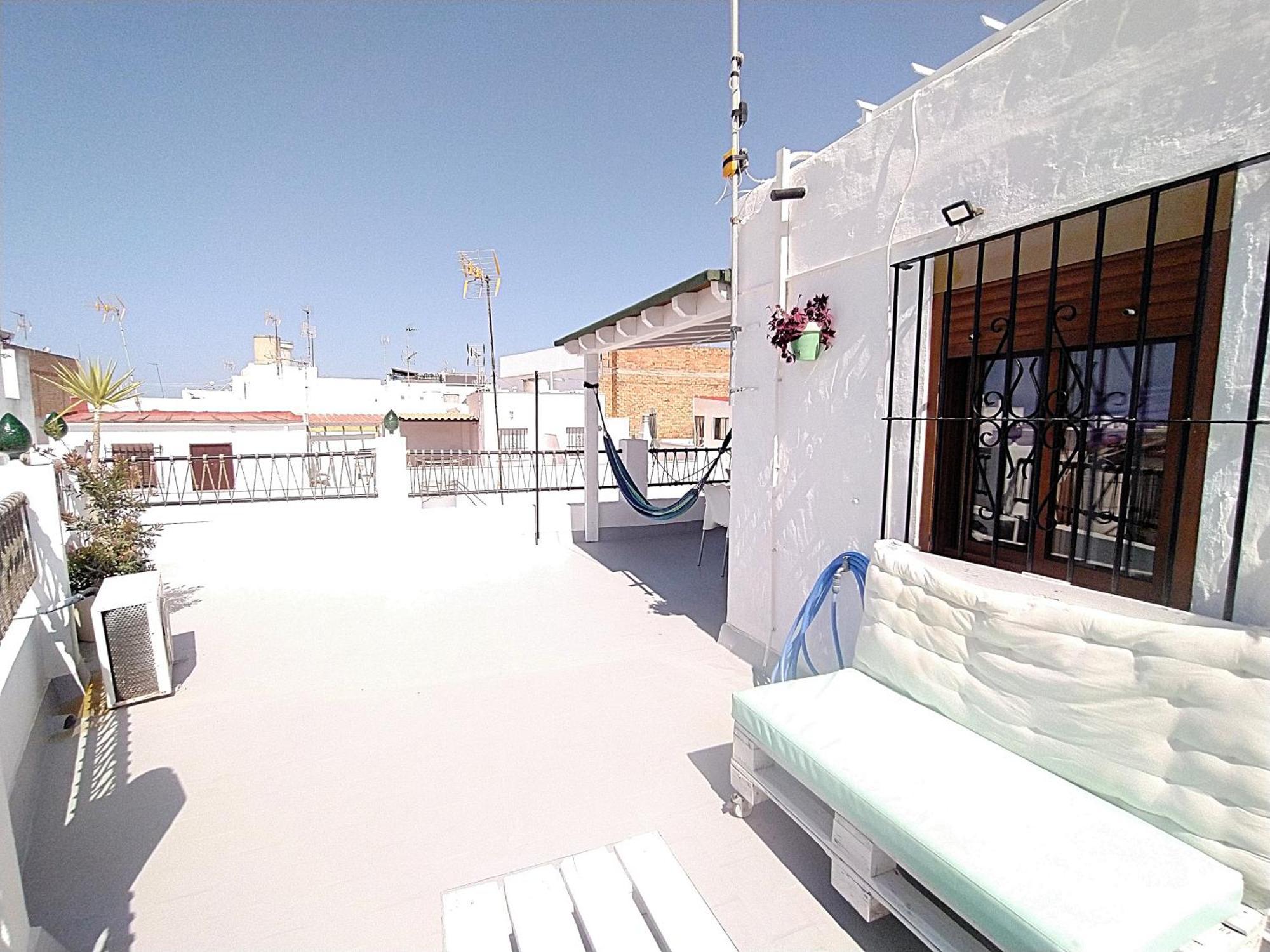 Casa Velazquez Con Terraza Privada Villa Conil De La Frontera Exterior photo